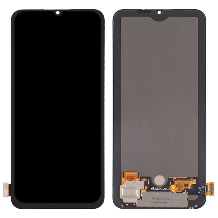 Original Xiaomi Redmi 10X Pro 5G AMOLED screen