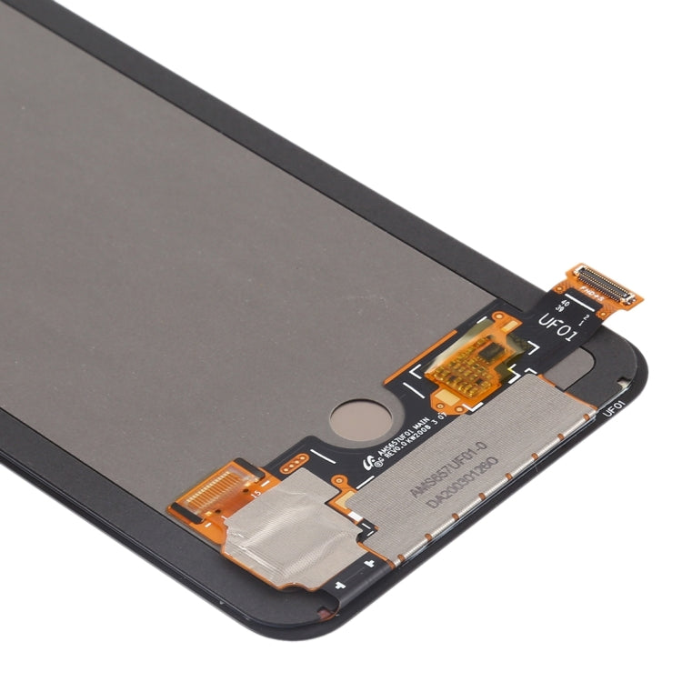 Original Xiaomi Redmi 10X Pro 5G AMOLED screen