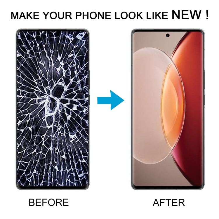 Original LTPO4 AMOLED display for Vivo X90 Pro+