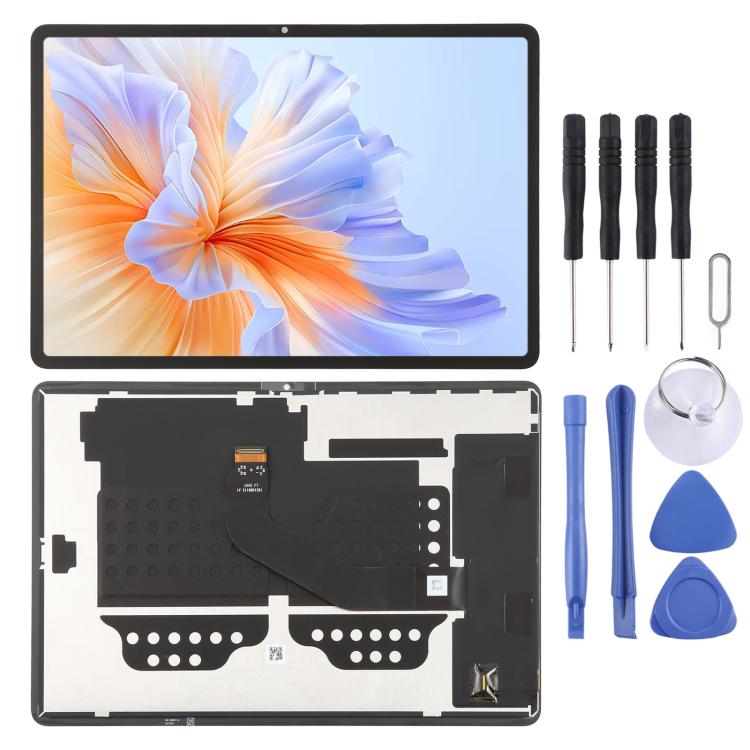 ⁧شاشة LCD أصلية مع مُرقّم رقمي لجهاز Honor Pad V9 ROL-W00، مجموعة كاملة⁩, For Honor Pad V9(Original)