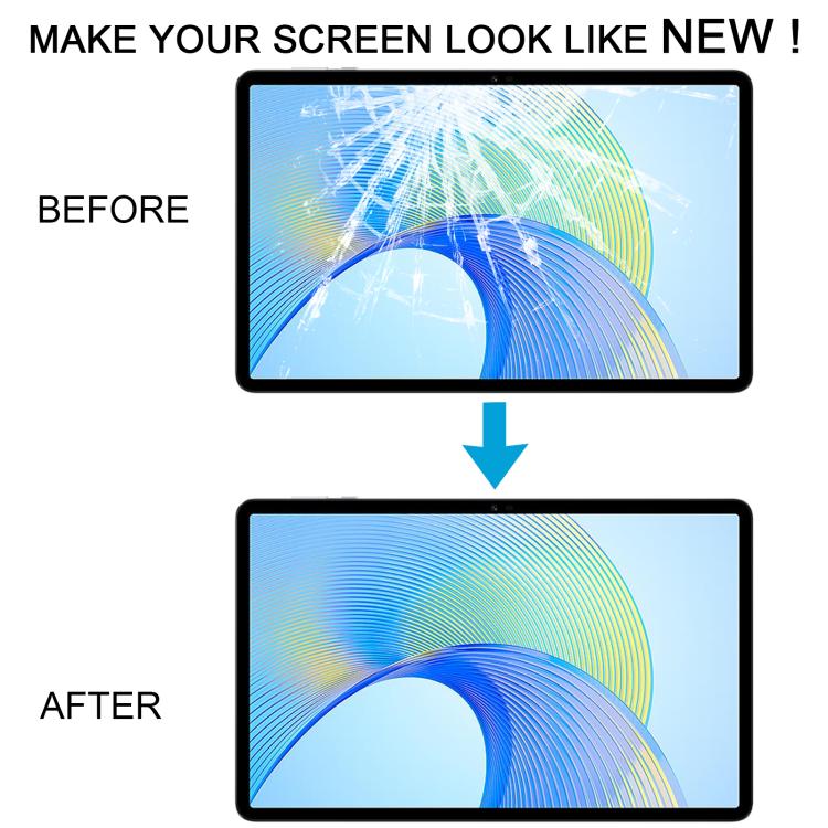 ⁧شاشة LCD أصلية مع مُحَوِّل رقمي لجهاز Honor Pad X9 Pro ELN2-W09، مُجمَّعة بالكامل⁩, For Honor Pad X9 Pro(Original,Glossy Version)