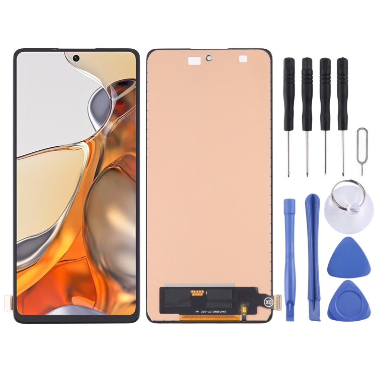 Xiaomi 11T Pro TFT LCD screen