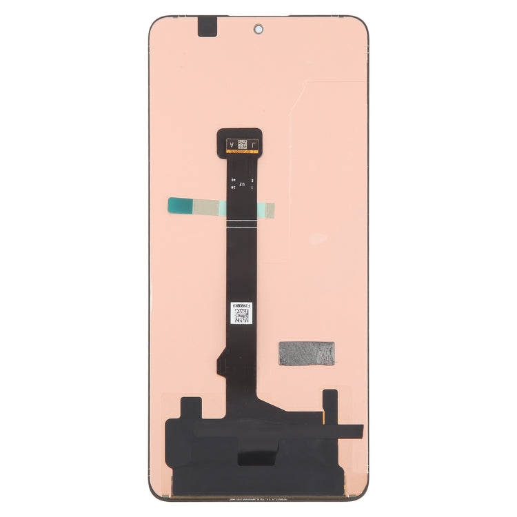 Original full AMOLED screen with digitizer for Xiaomi Poco F6