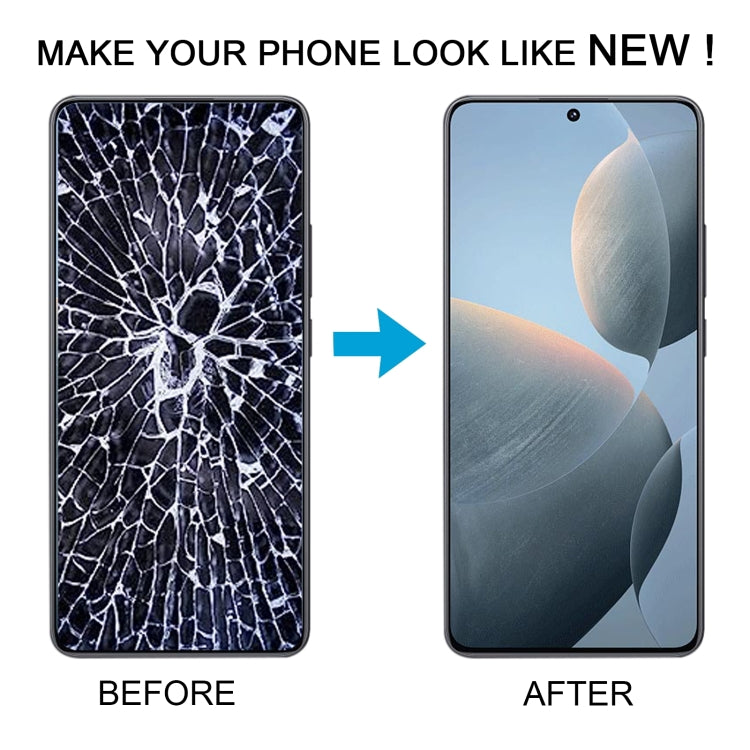 Original full AMOLED screen with digitizer for Xiaomi Poco F6