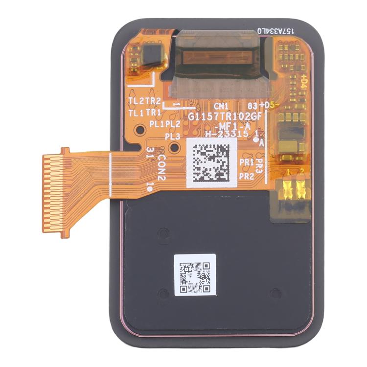 Original full LCD screen with digitizer for Honor Band 9