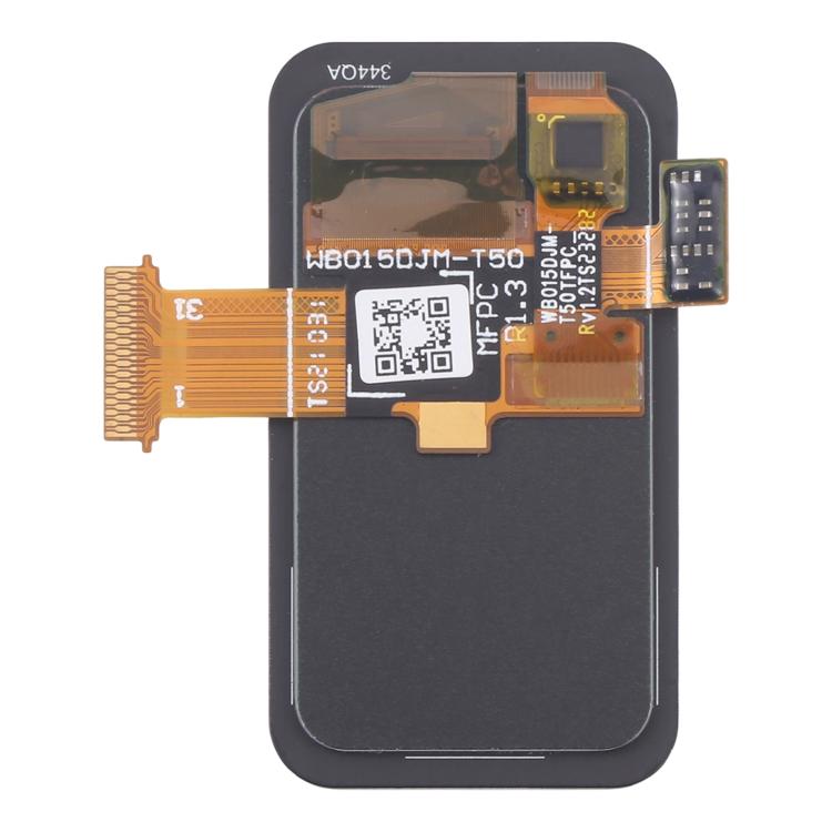 Original full LCD screen with digitizer for Honor Band 6