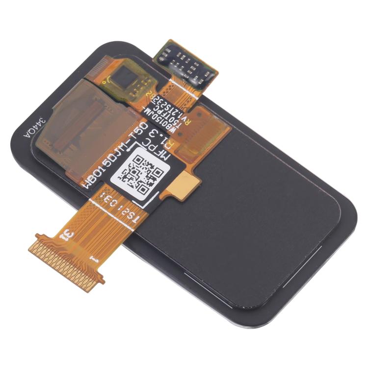 Original full LCD screen with digitizer for Honor Band 6