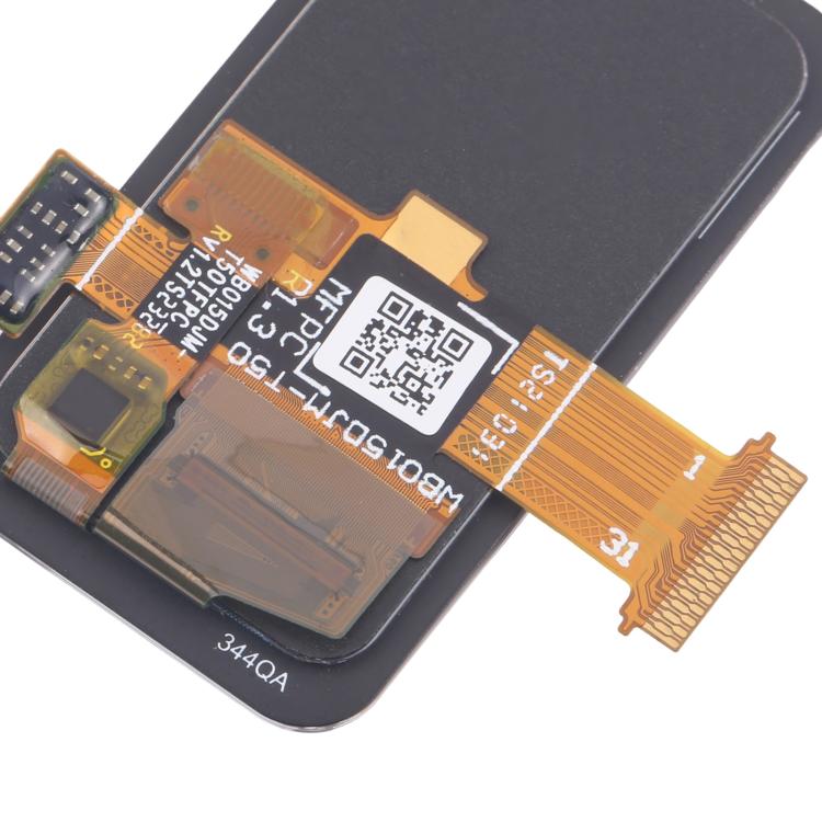 Original full LCD screen with digitizer for Honor Band 6